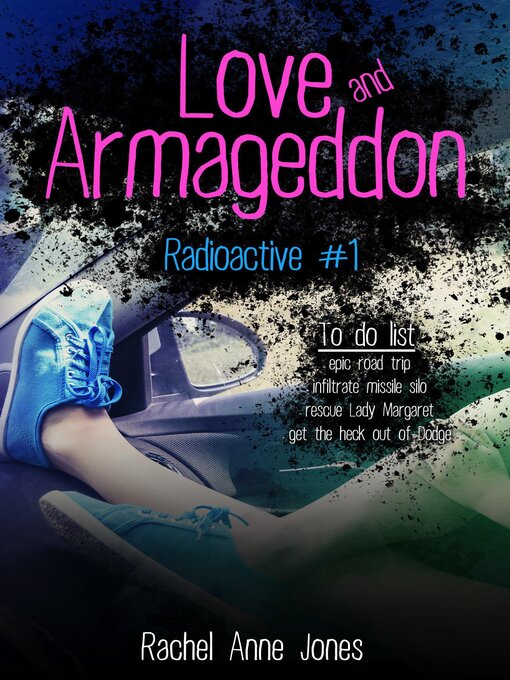 Title details for Love and Armageddon by Rachel Anne Jones - Available